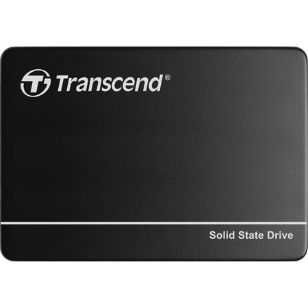 TRANSCEND INFORMATION 32Gb, 2.5 Ssd420K, Sata3, Aluminum Case TS32GSSD420K